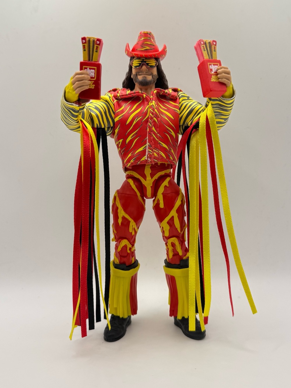 2019 WWE Mattel Elite San Diego Comic Con Exclusive "Macho Man" Randy Savage